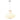 Witte hanglamp Stella Bloom, modern design, stoffen kap, voor woonkamer of eetkamer.