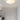 Moderne LED plafondlamp, wit, minimalistisch design, energiezuinig, woonkamerverlichting.