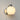 Art Deco vintage wandlamp, wit glas, chroom, retro design, interieurverlichting.