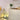 Moderne bananen tafellamp, zwart-wit, woonkamerdecor, unieke verlichting, designlamp.