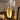 Bananen tafellamp, modern design, zwart-wit, sfeerverlichting, woonkamer decoratie.