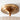 Gouden plafondlamp, modern design, messing afwerking, ronde vorm, interieurverlichting.