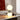Moderne witte tafellamp Birillo, glazen bolvorm, chroom details, sfeerverlichting, interieurdecor.