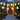 Solar LED lichtsnoer, waterdicht, tuinverlichting, buiten, warm wit, decoratief, energiezuinig.