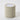 Beige Carran plafondlamp, modern design, geribbeld patroon, interieurverlichting.