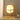 Cesta tafellamp hout en glas, modern design, sfeerverlichting, woonkamer decoratie.