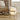 Cesta tafellamp hout en glas, modern design, sfeerverlichting woonkamer.