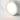 Witte Chio wandlamp, modern design, cilindrische vorm, energiezuinige LED-verlichting.