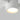 Witte moderne wandlamp, cilindrisch ontwerp, minimalistisch interieur, sfeerverlichting.