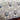 Luxe jacquard dekbedovertrek met bloemenpatroon, beige en blauw, elegant slaapkamertextiel.