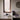 Draagbare lantaarn tafellamp, wit, modern design, sfeerverlichting, woonkamer decor.