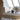 Draagbare tafellamp, witte lantaarn, modern design, vensterbank, interieurdecoratie.