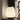 Draagbare buitenlantaarn tafellamp, wit en zwart, modern design, sfeerverlichting.