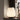 Draagbare buitenlantaarn tafellamp, wit, modern design, sfeerverlichting, vensterbank.