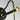 Zwarte en messing wandlamp, industrieel design, Elstead Lighting, Douille 1-lichts.