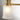 Messing wandlamp met drie lichten, matglas, Elstead Lighting Quoizel Swell, modern design.