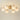 Houten kroonluchter met zes lampen, modern design, natuurlijke afwerking, plafondverlichting.
