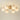 Houten kroonluchter met zes lampen, modern design, natuurlijke afwerking, plafondverlichting.