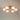 Houten kroonluchter met zes witte lampenkappen, modern design, plafondverlichting.
