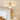 Houten kroonluchter met drie lampen, modern design, plafondlamp voor woonkamer.