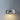 Glazen hanglamp, modern design, grijs, E27 fitting, sfeerverlichting, woonkamer, keuken.