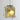 Glazen hanglamp metaal en glas, modern design, helder glas, sfeerverlichting, interieurdecoratie.