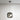 Glazen hanglamp, modern design, rookglas, plafondverlichting, interieurdecoratie.