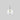 Moderne glazen hanglamp met gouden details en zwarte kabel, minimalistisch design.