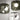 Drie moderne glazen hanglampen, transparant en rookglas, metaalaccenten, minimalistisch design.
