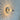 Glazen wandlamp met stralend lichtpatroon, modern design, sfeerverlichting, helder glas.