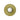 Groene glazen kom met witte bal, modern design, decoratief object, minimalistische stijl.
