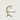 Groene booglamp met witte kap, modern design, interieurverlichting, decoratieve tafellamp.