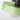 Groene plafondlamp met zwarte details, moderne stijl, energiezuinige verlichting, interieurdecoratie.