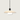 Moderne hanglamp zwart-wit, minimalistisch design, geschikt voor woonkamer of eetkamerverlichting.