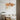 Hanglamp rotan bloemvormig, beige, moderne woonkamer, Scandinavisch interieur, plafondverlichting.