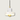 Witte marmeren hanglamp met gouden fitting, moderne verlichting, interieurdecoratie.