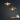 Houten hanglampen metaal frame, modern design, verlichting interieur, woonkamer decor.