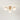 Houten kroonluchter met drie witte lampenkappen, modern design, plafondverlichting.