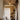 Kapok houten plafondlamp, modern design, warm licht, interieurverlichting, hal, woonkamer.