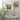 Ribbel keramische tafellamp, wit, modern design, interieurverlichting, woonkamer decor.