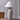 Gespikkelde keramische tafellamp, beige, rustiek design, moderne woondecoratie.
