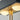 Moderne tafellamp, zwart en goud, LED-verlichting, minimalistisch design, interieurdecoratie.