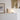Kerstboom tafellamp, wit glas, modern design, sfeerverlichting, interieurdecoratie.