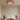 Khmara plafondlamp, bruin, modern design, slaapkamerverlichting, minimalistisch interieur.