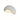Moderne witte plafondlamp, minimalistisch design, sfeerverlichting, interieurdecoratie.