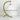 Groene tafellamp met witte kap, modern design, interieurverlichting, decoratieve lamp.