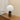 Kizu tafellamp, wit marmer, modern design, sfeerverlichting, interieurdecoratie.
