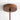 Koperen plafondkap met textielsnoer, modern design, voor hanglampen, interieurverlichting.