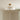Glazen plafondlamp met gouden details, decoratieve bloemen, moderne verlichting, woonkamer.