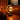 Decoratieve tafellamp maanvorm met LED-lichtbal, warm wit, sfeerverlichting, woonkamer.